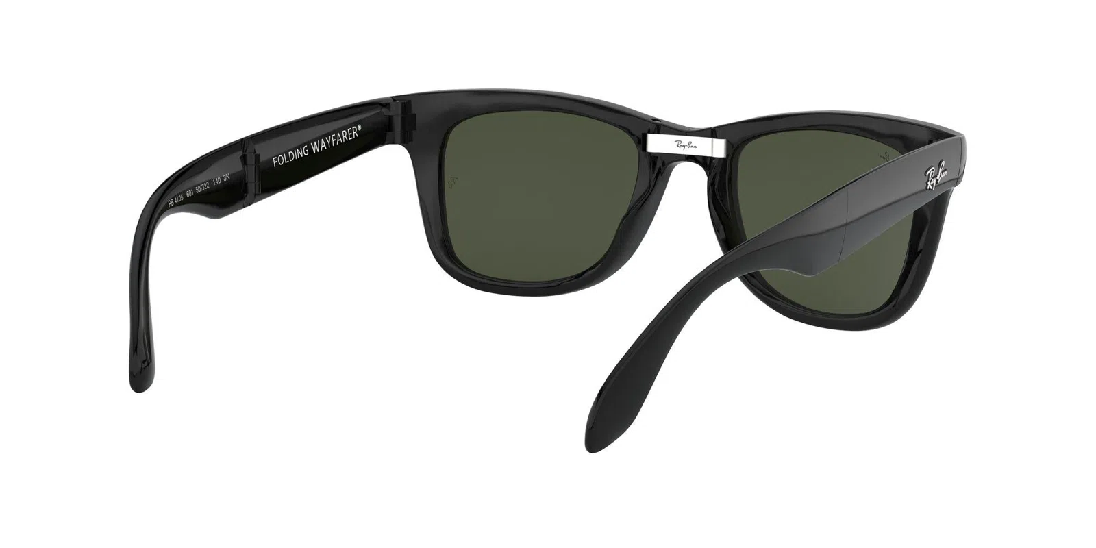 Ray-Ban Folding Wayfarer 4105 Sunglasses - view 30